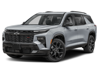 Chevrolet Traverse - Skyline Motors Chevrolet in RAWLINS WY