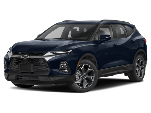 2020 Chevrolet Blazer RS