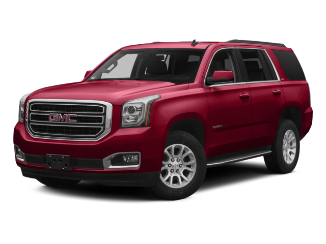 2016 GMC Yukon 4WD SLT's photo