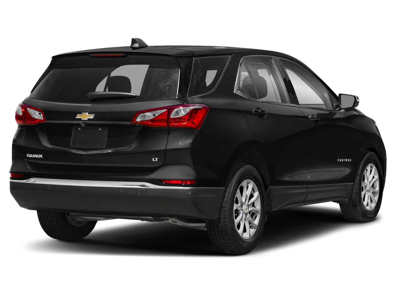 Used 2018 Chevrolet Equinox LT with VIN 2GNAXSEV8J6143407 for sale in Rawlins, WY