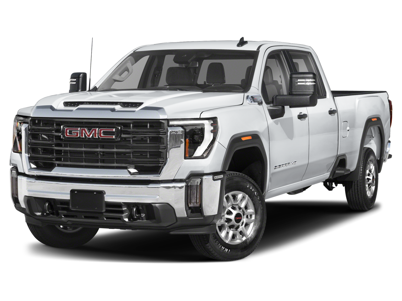 2024 GMC Sierra 2500HD AT4