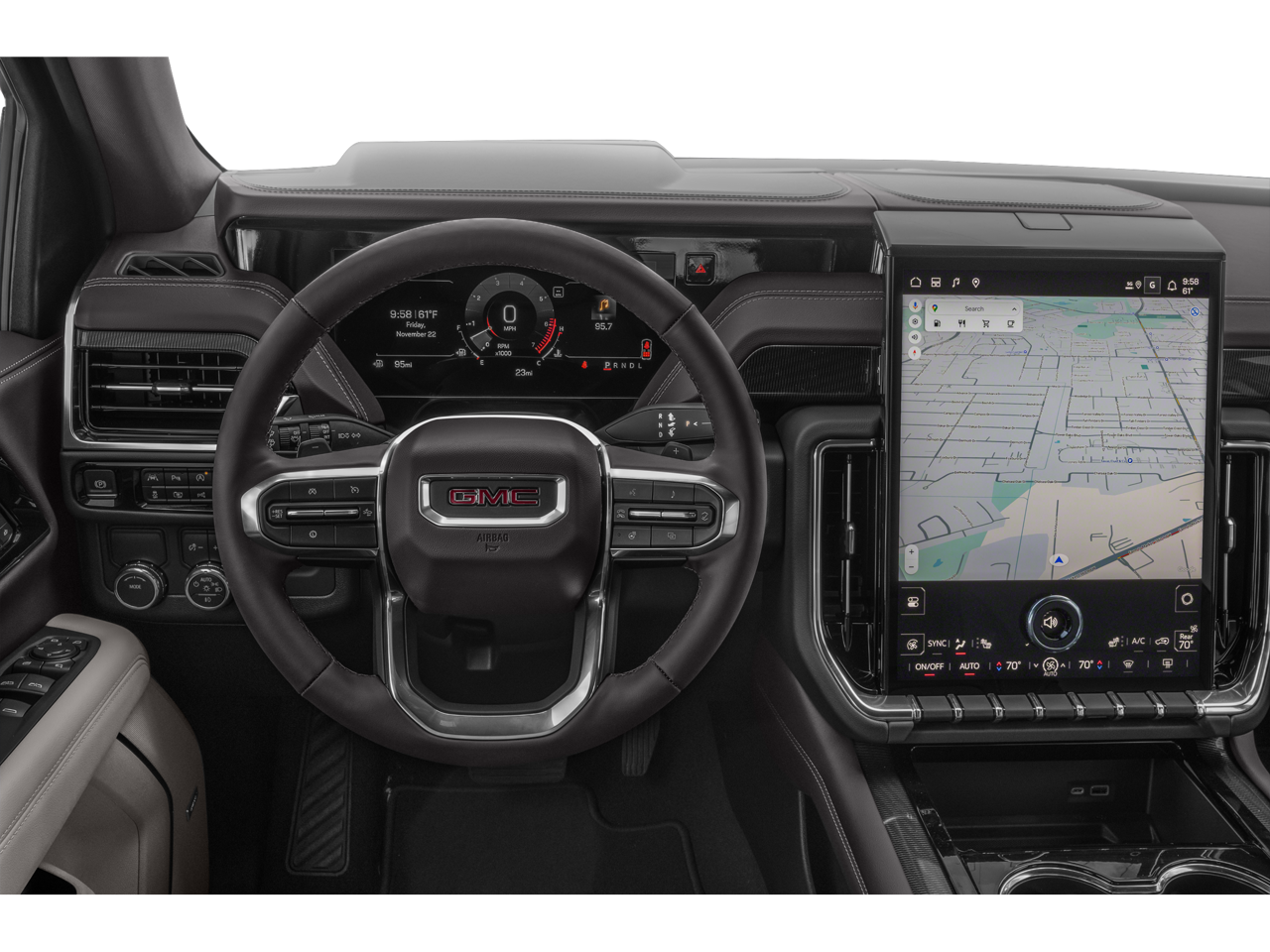 2025 GMC Yukon AT4