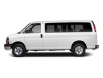 2011 Chevrolet Express Passenger 3500 1LS