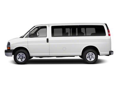 2011 Chevrolet Express Passenger 3500 1LS