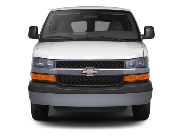 2011 Chevrolet Express Passenger 3500 1LS