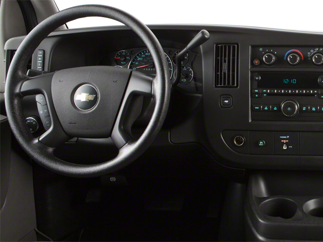 2011 Chevrolet Express Passenger 3500 1LS