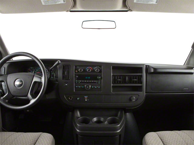 2011 Chevrolet Express Passenger 3500 1LS