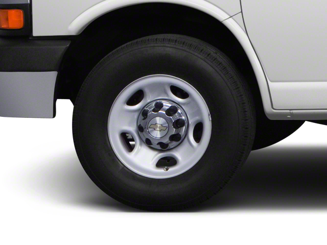 2011 Chevrolet Express Passenger 3500 1LS