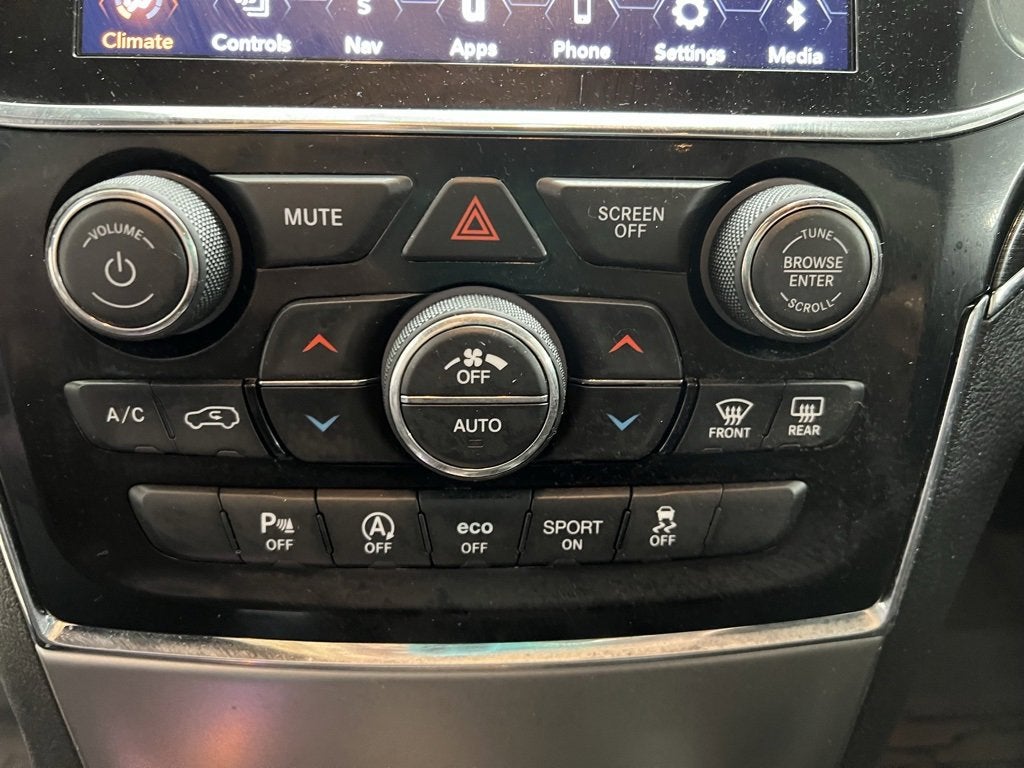 2020 Jeep Grand Cherokee Trailhawk