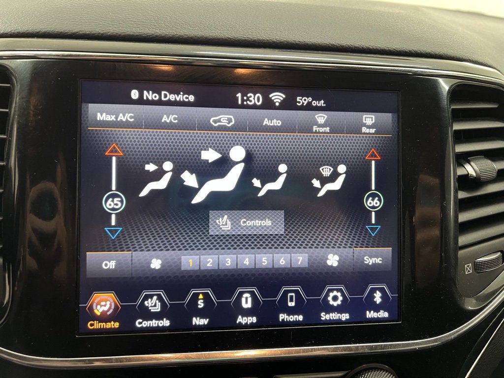 2020 Jeep Grand Cherokee Trailhawk