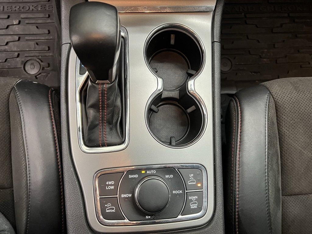 2020 Jeep Grand Cherokee Trailhawk