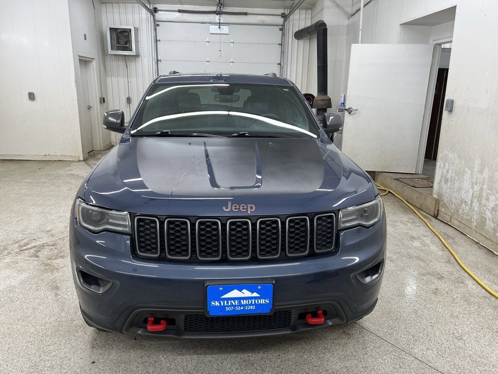 2020 Jeep Grand Cherokee Trailhawk