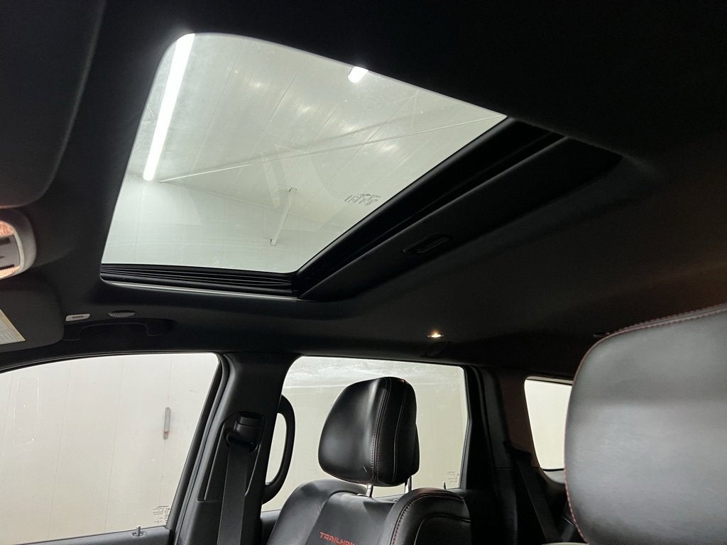 2020 Jeep Grand Cherokee Trailhawk