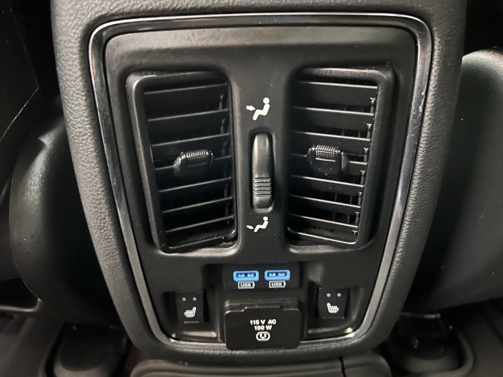 2020 Jeep Grand Cherokee Trailhawk