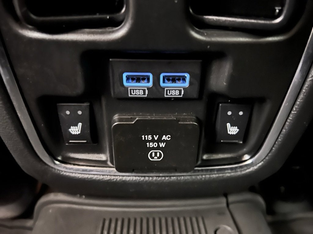 2020 Jeep Grand Cherokee Trailhawk