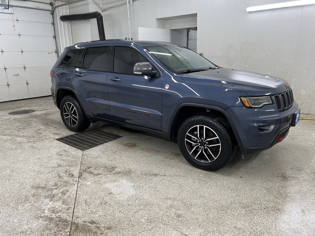 2020 Jeep Grand Cherokee Trailhawk