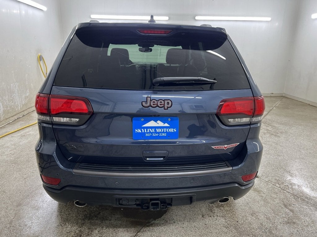 2020 Jeep Grand Cherokee Trailhawk