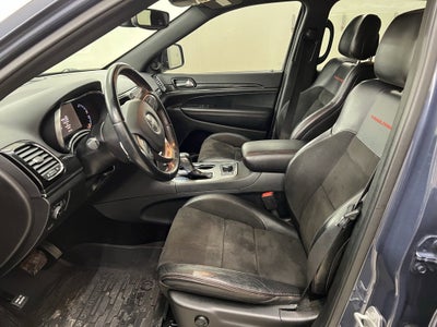 2020 Jeep Grand Cherokee Trailhawk