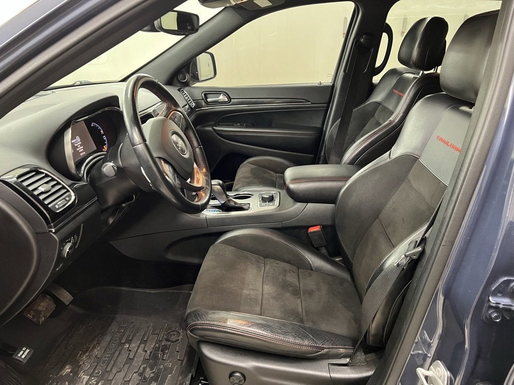 2020 Jeep Grand Cherokee Trailhawk