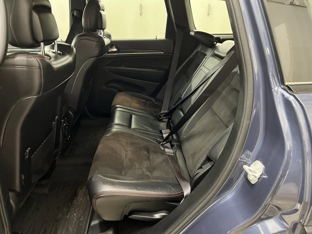 2020 Jeep Grand Cherokee Trailhawk