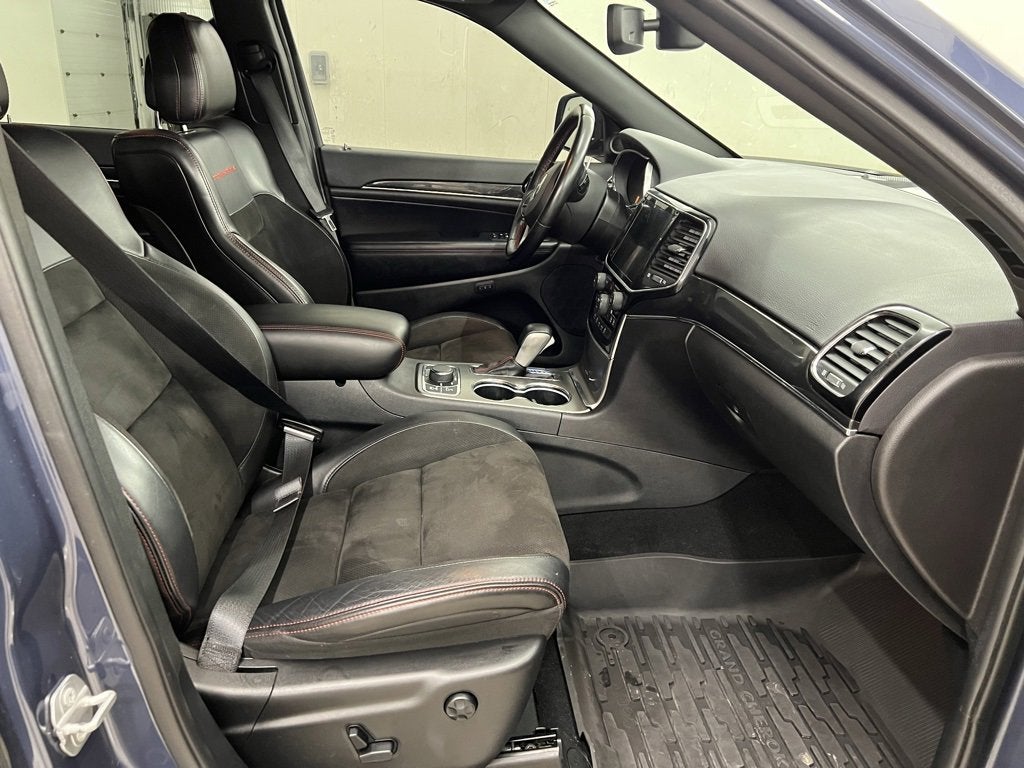 2020 Jeep Grand Cherokee Trailhawk