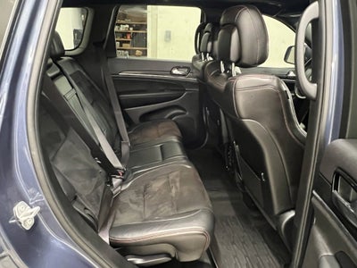 2020 Jeep Grand Cherokee Trailhawk