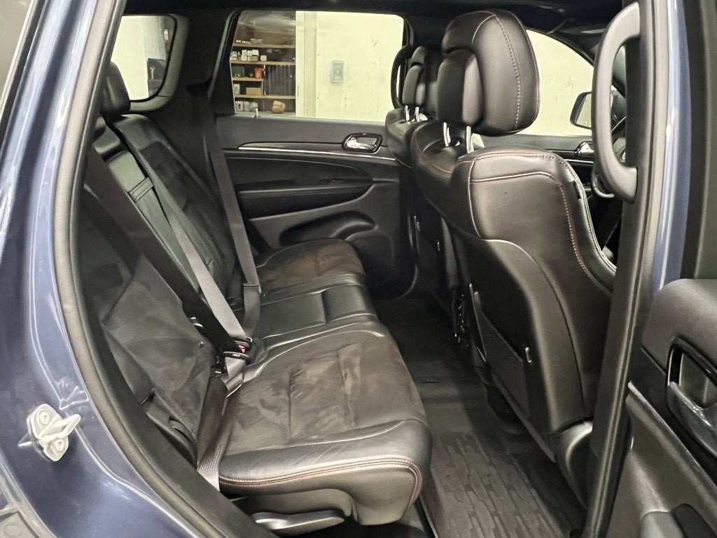 2020 Jeep Grand Cherokee Trailhawk