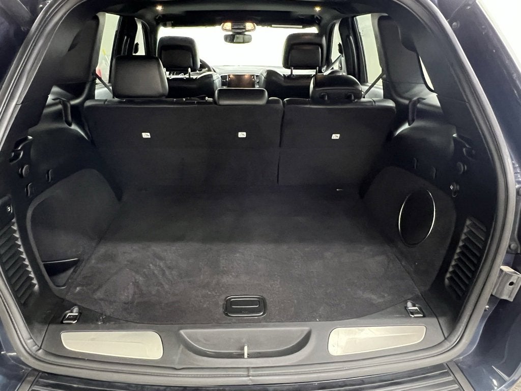 2020 Jeep Grand Cherokee Trailhawk