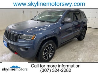 2020 Jeep Grand Cherokee Trailhawk