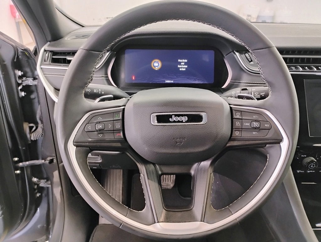 2024 Jeep Grand Cherokee L Altitude