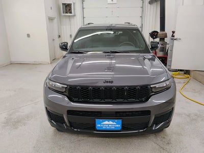 2024 Jeep Grand Cherokee L Altitude