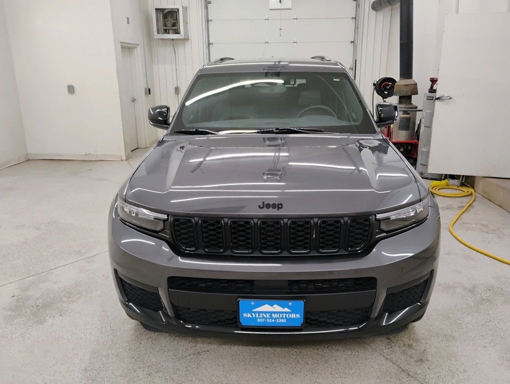 2024 Jeep Grand Cherokee L Altitude