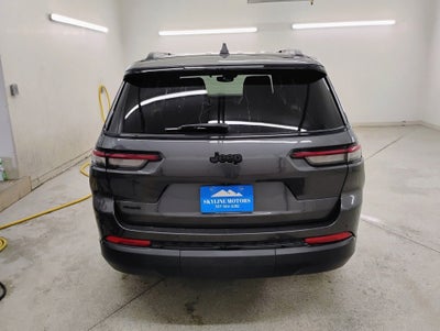 2024 Jeep Grand Cherokee L Altitude