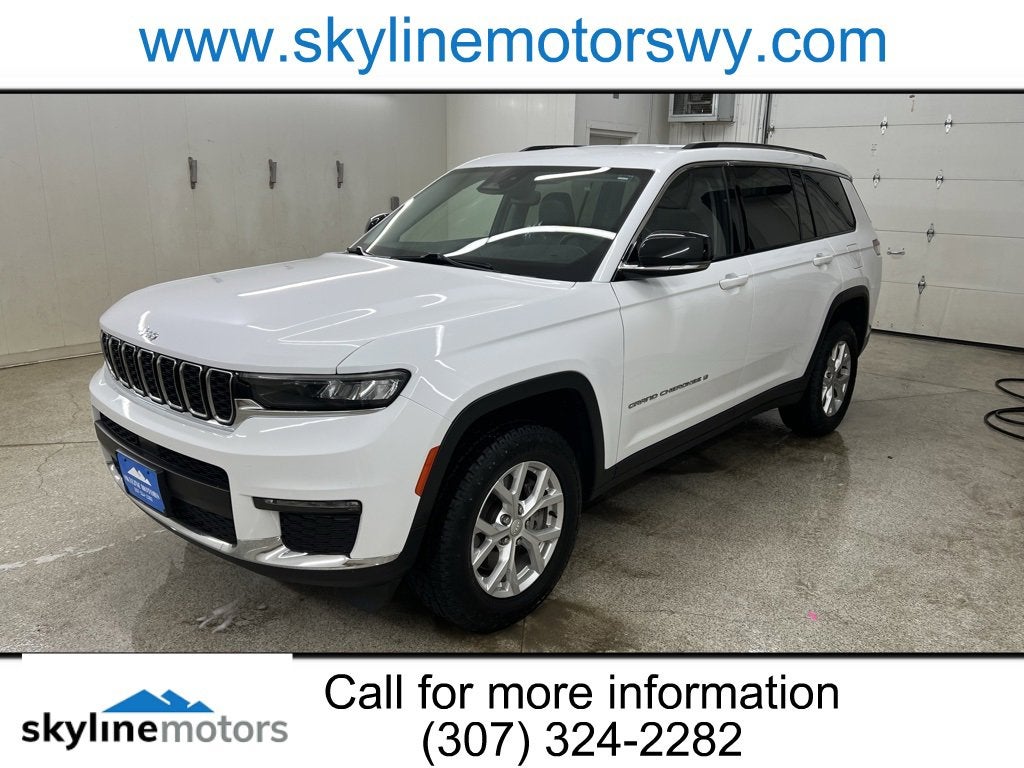 2023 Jeep Grand Cherokee L Limited