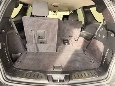 2011 Dodge Durango Crew