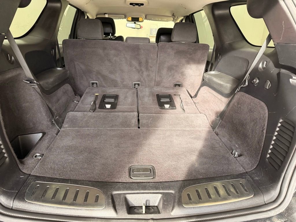 2011 Dodge Durango Crew