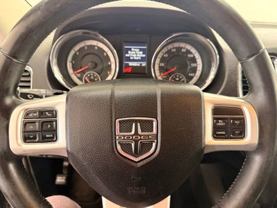 2011 Dodge Durango Crew