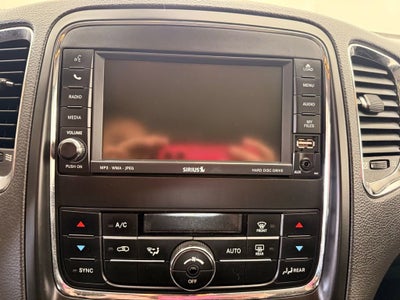 2011 Dodge Durango Crew
