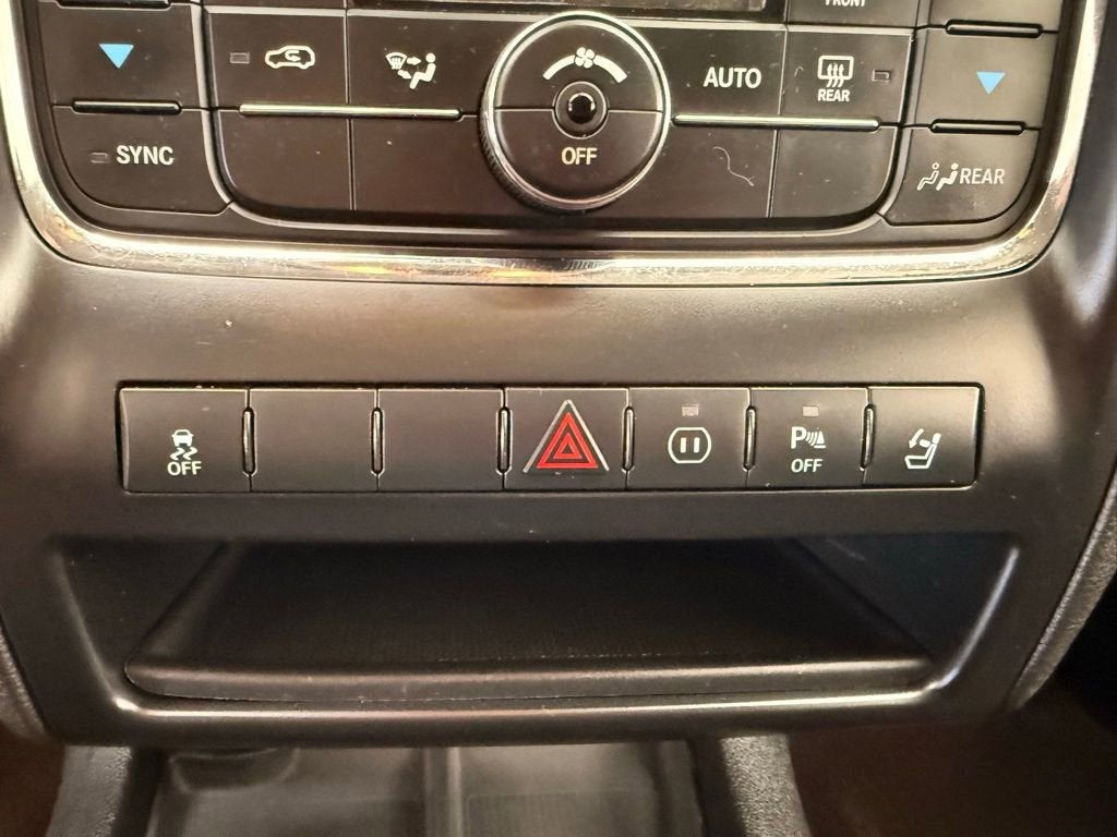 2011 Dodge Durango Crew