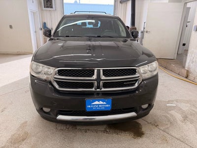2011 Dodge Durango Crew