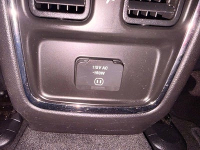 2011 Dodge Durango Crew