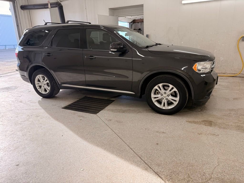 2011 Dodge Durango Crew