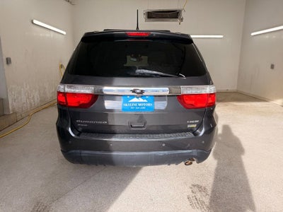 2011 Dodge Durango Crew