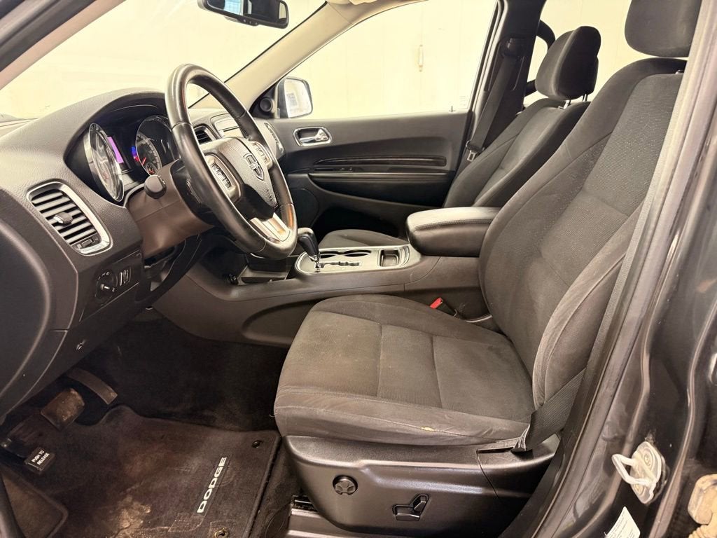 2011 Dodge Durango Crew