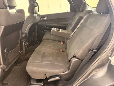 2011 Dodge Durango Crew