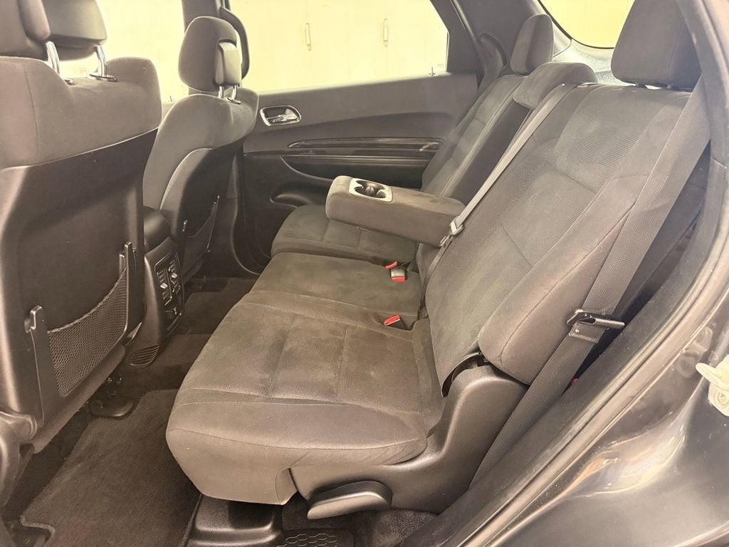 2011 Dodge Durango Crew
