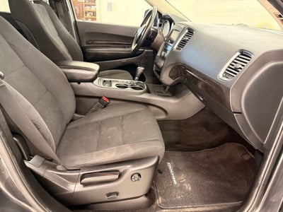 2011 Dodge Durango Crew