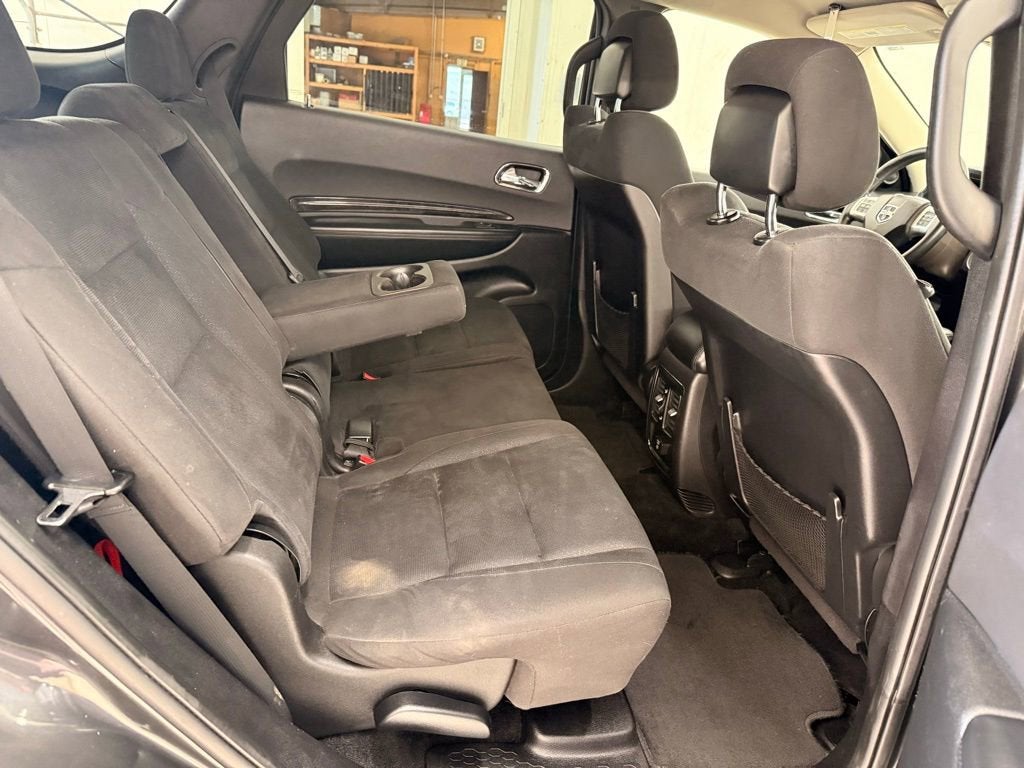 2011 Dodge Durango Crew