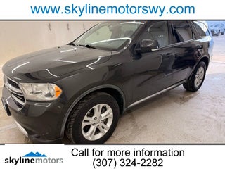 2011 Dodge Durango Crew