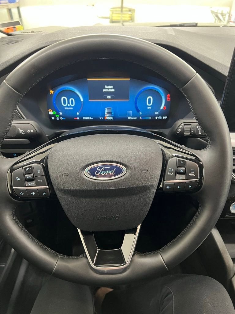 2024 Ford Escape Platinum